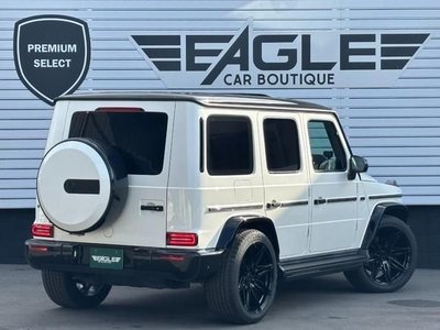 MERCEDES-BENZ G-CLASS - 2