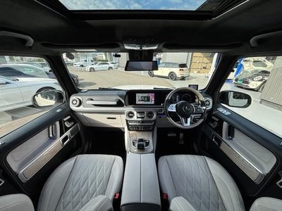 MERCEDES-BENZ G-CLASS - 3