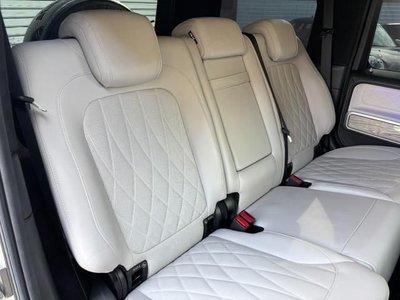 MERCEDES-BENZ G-CLASS - 5