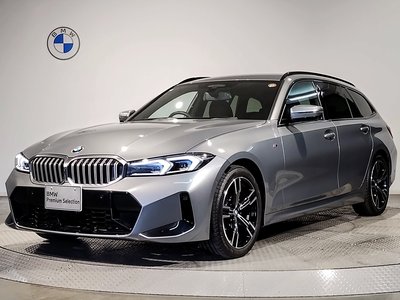 BMW 3 SERIES TOURING