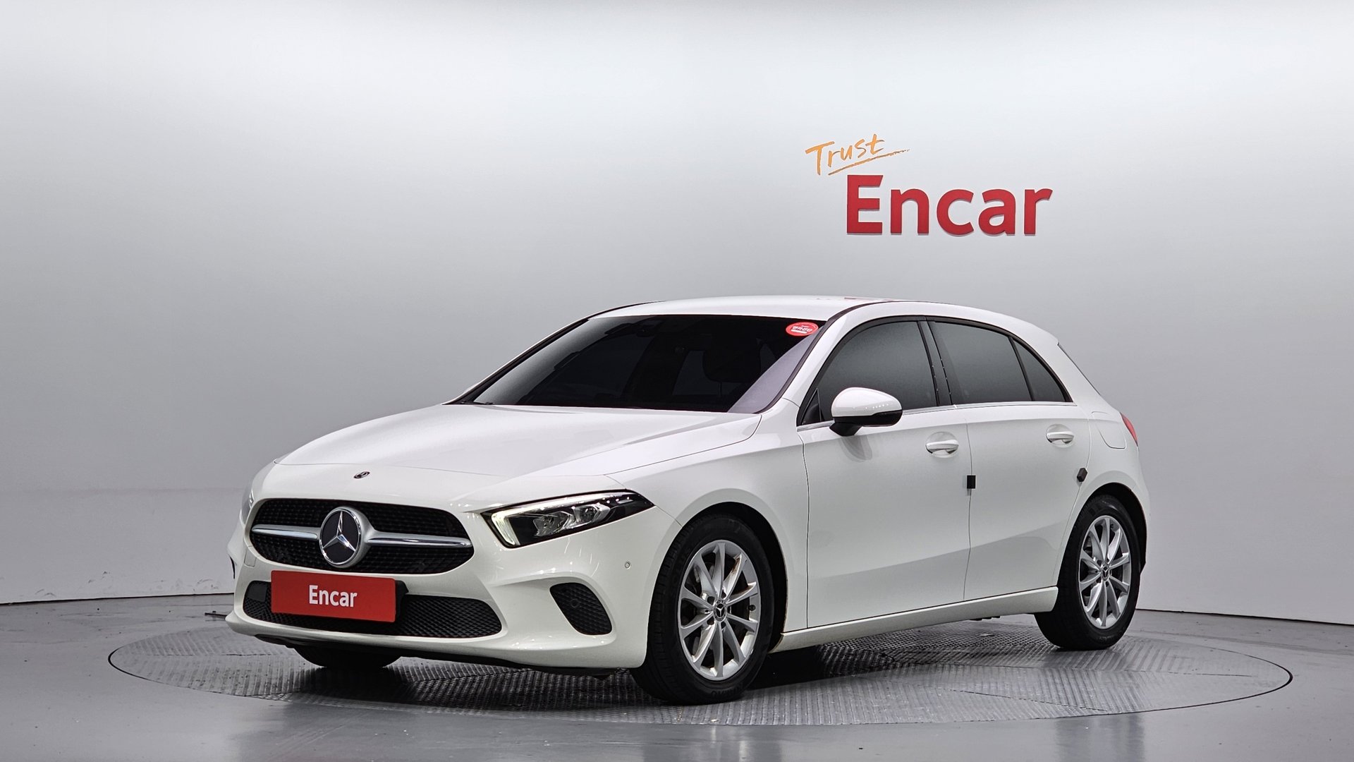 MERCEDES-BENZ A-CLASS - View 1