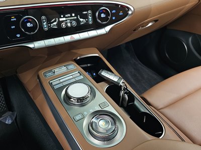 2022 Genesis GV70 缩略图 12