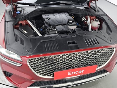 2022 Genesis GV70 photo 7