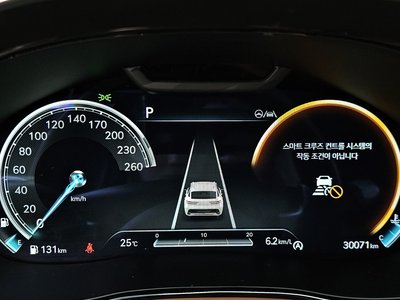 2022 Genesis GV70 缩略图 11