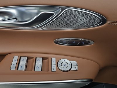 2022 Genesis GV70 缩略图 26