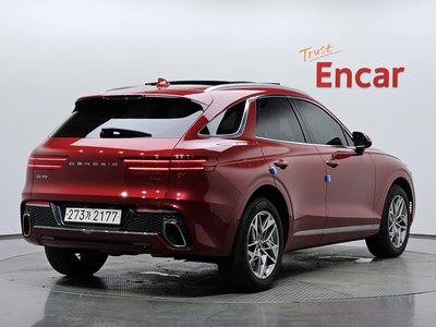 2022 Genesis GV70 photo 3