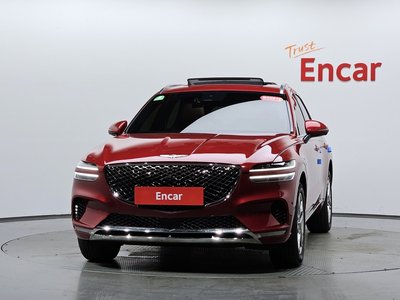 2022 Genesis GV70 photo 2