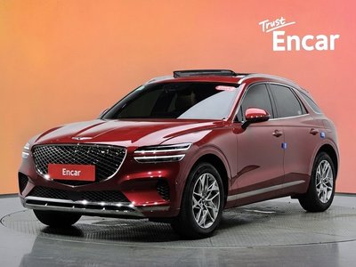 2022 Genesis GV70 photo 1