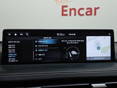 2022 Genesis GV70 缩略图 23