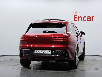 2022 Genesis GV70 photo 4