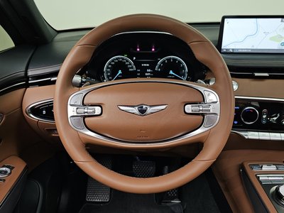 2022 Genesis GV70 缩略图 19