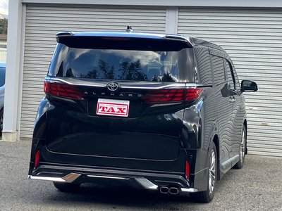 TOYOTA ALPHARD - 2