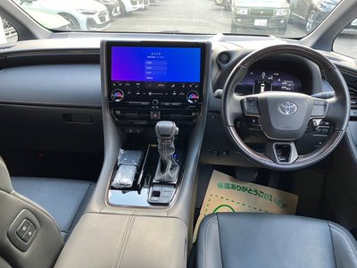 TOYOTA ALPHARD - 3