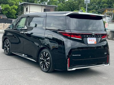 TOYOTA VELLFIRE - 6