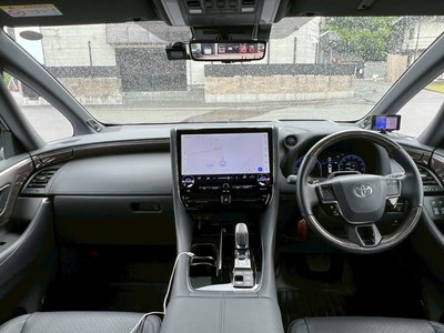 TOYOTA VELLFIRE - 10