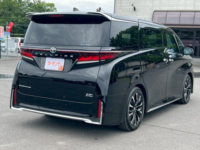 TOYOTA VELLFIRE - 4