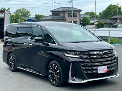 TOYOTA VELLFIRE - 3