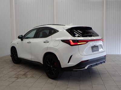 صورة 9 لـ 2024 Lexus NX