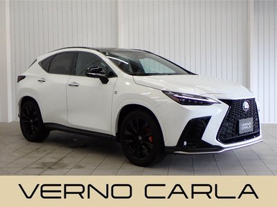 صورة 1 لـ 2024 Lexus NX