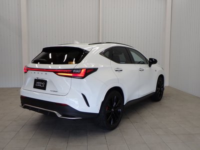 صورة 6 لـ 2024 Lexus NX