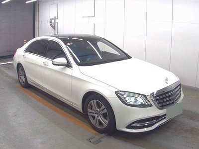 2017 Mercedes-BENZ S-CLASS — фото 1