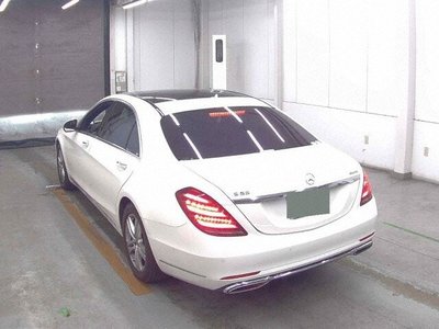 2017 Mercedes-BENZ S-CLASS — фото 2