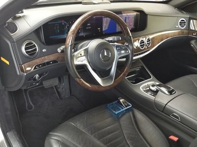 2017 Mercedes-BENZ S-CLASS — фото 3