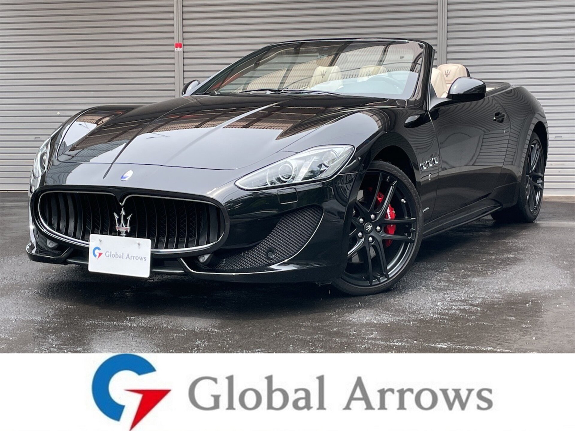 MASERATI GRANCABRIO - View 1
