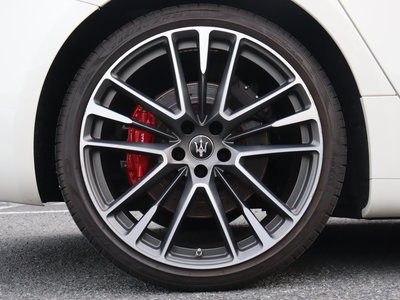 2021 Maserati GHIBLI — миниатюра 21