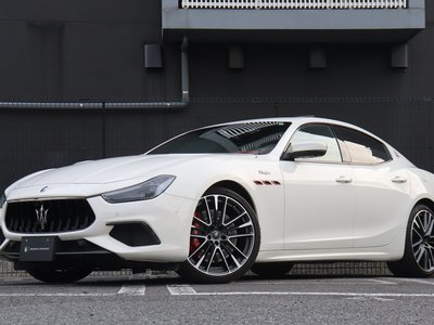 2021 Maserati GHIBLI — фото 1