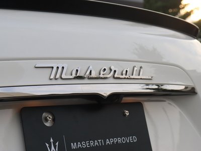 2021 Maserati GHIBLI — миниатюра 19