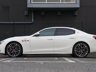 2021 Maserati GHIBLI — фото 6