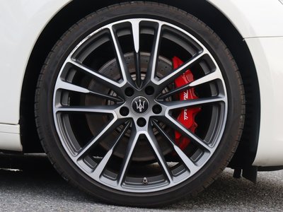 2021 Maserati GHIBLI — миниатюра 20
