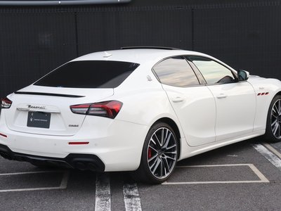 2021 Maserati GHIBLI — фото 4