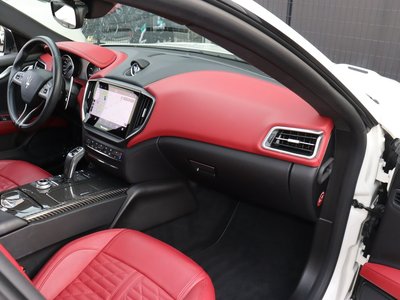 2021 Maserati GHIBLI — миниатюра 28