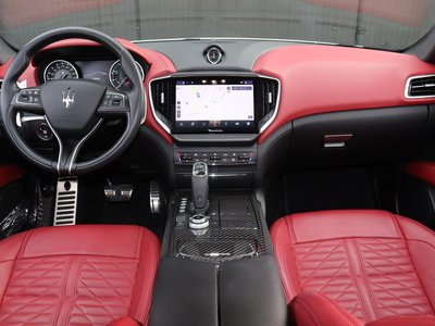 2021 Maserati GHIBLI — фото 3