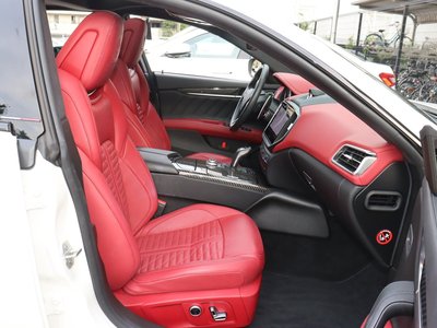 2021 Maserati GHIBLI — миниатюра 29