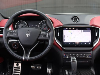 2021 Maserati GHIBLI — миниатюра 37