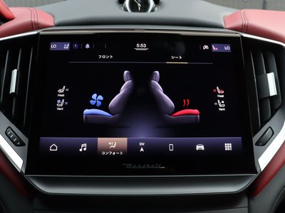 2021 Maserati GHIBLI — миниатюра 45