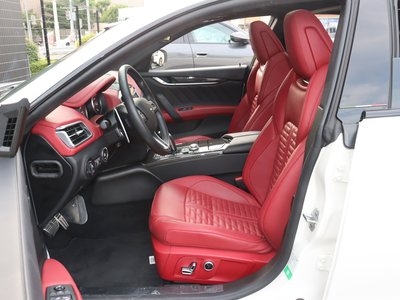 2021 Maserati GHIBLI — миниатюра 27