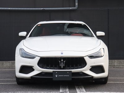 2021 Maserati GHIBLI — фото 8