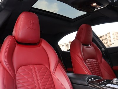 2021 Maserati GHIBLI — миниатюра 31