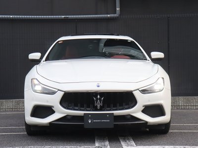 2021 Maserati GHIBLI — фото 7
