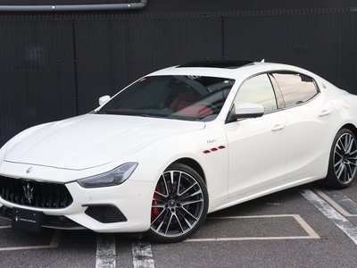 2021 Maserati GHIBLI — фото 5