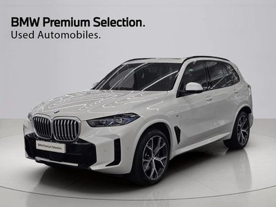 2024 BMW X5 照片 1