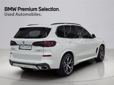 2024 BMW X5 照片 4