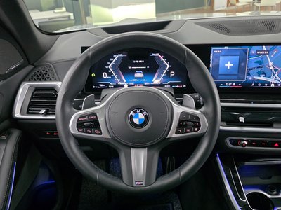 2024 BMW X5 缩略图 12