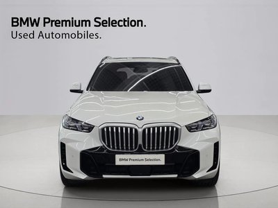 2024 BMW X5 照片 2
