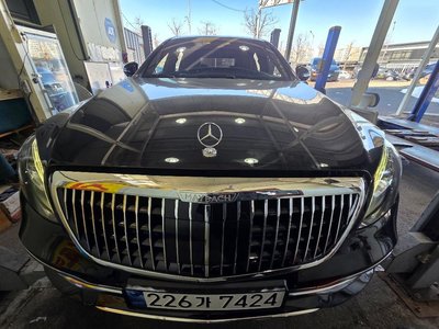 MERCEDES-BENZ S-CLASS - 1
