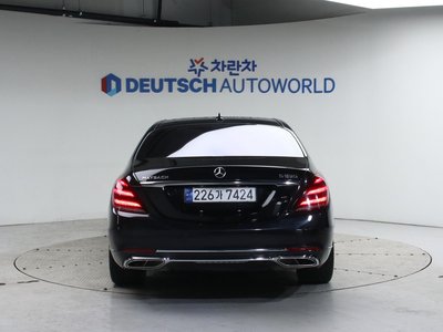 MERCEDES-BENZ S-CLASS - 3
